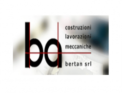 Bertan - Carpenterie meccaniche,Costruzioni meccaniche,Officine meccaniche,Officine meccaniche di precisione - Santa Maria di Sala (Venezia)