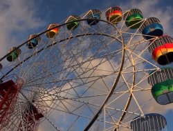 European trade srls - Luna park e spettacoli viaggianti - attrezzature - Fisciano (Salerno)