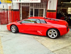 Truck diesel service s.a.s. di senise umberto c. - Autofficine e centri assistenza - Castrovillari (Cosenza)