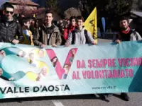 Coordinamento solidarieta' valle d'aosta - onlus associazioni di volontariato e di solidarieta