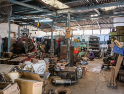 Meccanica foianese di grazi brunero _ c. snc - Officine meccaniche - Foiano della Chiana (Arezzo)