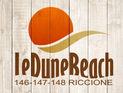 Le dune beach 148 - Stabilimenti balneari - Riccione (Rimini)