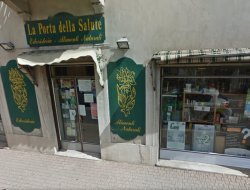 La porta della salute - Erboristeria prodotti - Malnate (Varese)