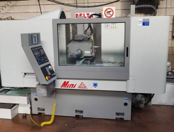 Officina costruzione stampi di alberici alberico e c snc - Costruzioni meccaniche - Nuvolera (Brescia)