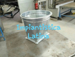 Impiantistica latina srl - Impianti idraulici e termoidraulici - Latina (Latina)