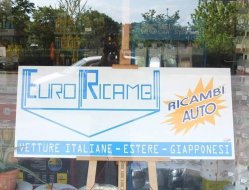 Euroricambi - Ricambi e componenti auto commercio - Riccione (Rimini)