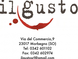 Il gusto s.r.l., - Alimentari - produzione e ingrosso - Morbegno (Sondrio)