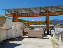 Societa' scancella lorenzo & c. a.r.l. - Pavimenti industriali - Acquasanta Terme (Ascoli Piceno)
