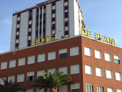 Hotel de plam - Hotel,Ristoranti - Olbia (Olbia-Tempio)