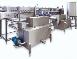 Officina meccanica industriale di precisione srl - Dolciaria industria - macchine,Enologia macchine e prodotti produzione e ingrosso,Panifici, pizzerie e pasticceria secca - impianti e macchine,Pastifici - impianti e macchine,Salumifici e prosciuttifici - impianti e macchine - Roccapiemonte (Salerno)