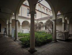 Monastero delle clarisse santa maria della sanit? - Chiesa cattolica - uffici ecclesiastici ed enti religiosi - Santa Lucia di Serino (Avellino)