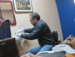 Studio dentistico santomauro - Dentisti medici chirurghi ed odontoiatri - Battipaglia (Salerno)