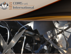 New coms international s.r.l. - Rifiuti industriali e speciali smaltimento e trattamento - servizio - Calvignasco (Milano)