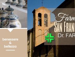 Farmacia san francesco sas del dott. farina giuseppe c. - Cosmetici, prodotti di bellezza e igiene,Erboristerie,Farmacie - Fusignano (Ravenna)