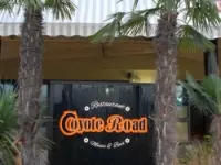 Coyote road ristoranti
