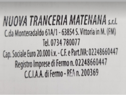 Nuova tranceria matenana s.r.l. - Pelli e pellami - produzione e commercio - Santa Vittoria in Matenano (Fermo)