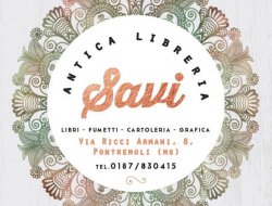 Antica libreria savi s.n.c. - Librerie - Pontremoli (Massa-Carrara)