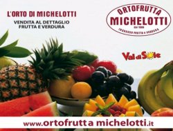L'orto di michelotti - Frutta e verdura,Frutta e verdura - ingrosso - Malè (Trento)
