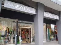 Piazza italia abbigliamento