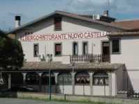Ristorante nuovo castello di vidani connie & c.snc ristoranti