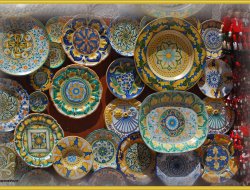 Maioliche pinturicchio srl - Ceramiche artistiche - Deruta (Perugia)