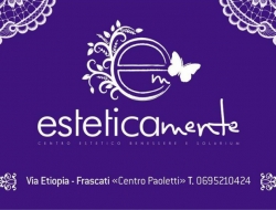 Esteticamente - frascati - Centro estetico - Frascati (Roma)