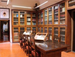 Biblioteca domenicana di s.maria novella 