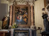 Parrocchia s.francesco d'assisi a ripa grande chiesa cattolica uffici ecclesiastici ed enti religiosi