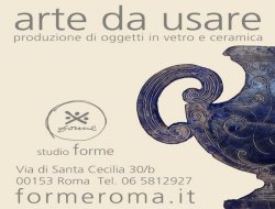 Forme snc di rivelli & c. - Ceramiche artistiche,Restauratori d'arte,Vetrerie artistiche - Roma (Roma)
