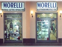 Morelli s.a.s. di morelli silvio e c. - Elettrodomestici - riparazione,Elettrodomestici - riparazione ed accessori,Elettrodomestici - vendita - Pontedera (Pisa)