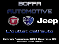 Auto boffa automotive - Automobili ,Autorevisioni periodiche - officine abilitate,Autoricambi - Benevento (Benevento)