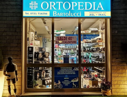 Bors ina - Ortopedia e articoli medico - sanitari - Fossombrone (Pesaro-Urbino)