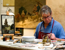 I mosaici di lastrucci - Pittori d'arte e scenografi - studi - Firenze (Firenze)
