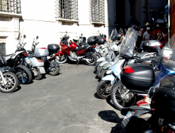 Diotallevi ferrante - Motocicli e motocarri - commercio e riparazione - Cartoceto (Pesaro-Urbino)