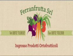 Ferranfrutta srl - Frutta e verdura,Frutta e verdura - ingrosso - Lanciano (Chieti)