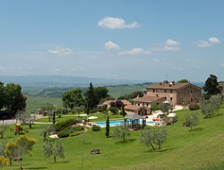Agriturismo casa vaiano - Agriturismo - Gambassi Terme (Firenze)