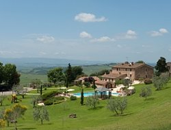 Agriturismo casa vaiano - Agriturismo - Gambassi Terme (Firenze)