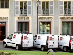 Bertolone centro antifurto sas - Impianti antifurto per edilizia - Chieri (Torino)