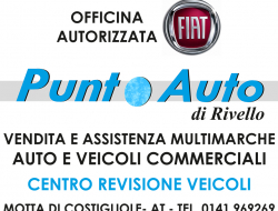 Rivello punto auto srl - Automobili - commercio,Automobili - elaborazioni,Autoveicoli usati - Costigliole d'Asti (Asti)