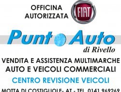 Rivello punto auto srl - Automobili - commercio,Automobili - elaborazioni,Autoveicoli usati - Costigliole d'Asti (Asti)