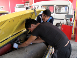 Tomassini avio - Autolavaggio,Distributori carburante - Terni (Terni)