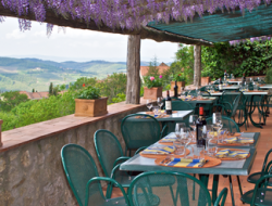 Oltre il giardino - Bar e caffè,Ristoranti,Ristoranti - trattorie ed osterie - Greve in Chianti (Firenze)