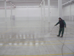 A.t.e.f. - Pavimenti industriali - Sant'Angelo Lodigiano (Lodi)