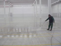 A.t.e.f. - Pavimenti industriali - Sant'Angelo Lodigiano (Lodi)