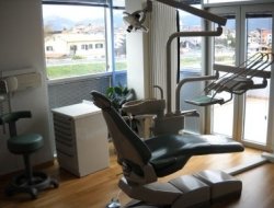 Studio dentistico dott. d'onofrio bruno - Dentisti medici chirurghi ed odontoiatri - Montereale (L'Aquila)