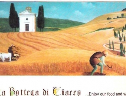 Ristorante da ciacco - Ristoranti - San Quirico d'Orcia (Siena)