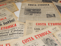 Costa etrusca comunicazione di barlettani umberto maria - Giornali e riviste - editori - Piombino (Livorno)