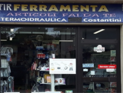 F.i.r. costantini - Bricolage e fai da te ,Casalinghi,Ferramenta e utensileria - Piandimeleto (Pesaro-Urbino)