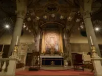 Basilica maria s.s. delle grazie chiesa cattolica servizi parocchiali