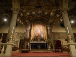Basilica maria s.s. delle grazie - Chiesa cattolica - servizi parocchiali - San Giovanni Valdarno (Arezzo)